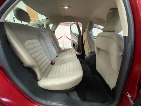 Used 2017 Ford Fusion S image 13