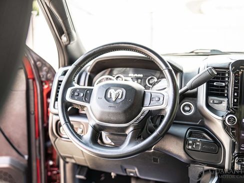 Used 2024 RAM 3500 Big Horn w/ Night Edition AWD/4WD image 26