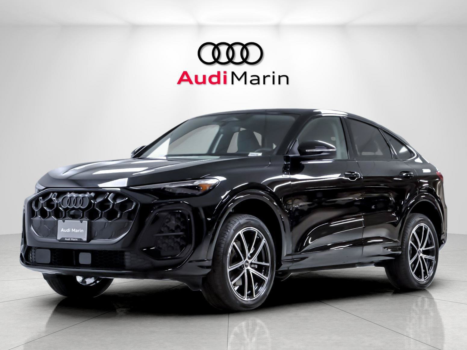 New 2026 Audi Q5 Premium Plus AWD/4WD image 1