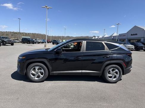 Used 2022 Hyundai Tucson SEL w/ Cargo Package FWD image 10