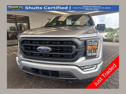 Certified 2021 Ford F150 XLT w/ Equipment Group 302A High