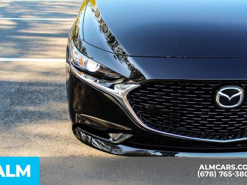 Used 2025 MAZDA MAZDA3 s image 11