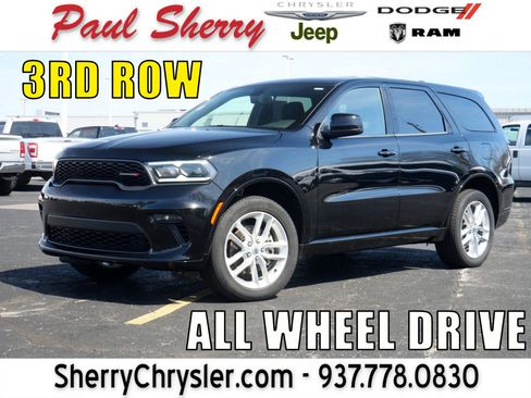 Used 2022 Dodge Durango GT AWD/4WD image 1