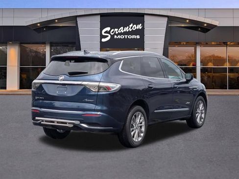 Used 2023 Buick Enclave Avenir AWD/4WD image 5