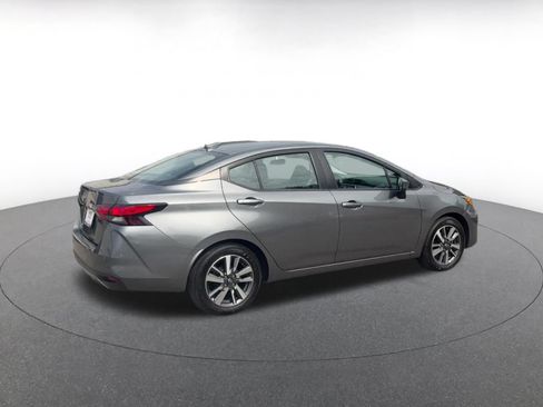 Used 2025 Nissan Versa SV FWD image 14