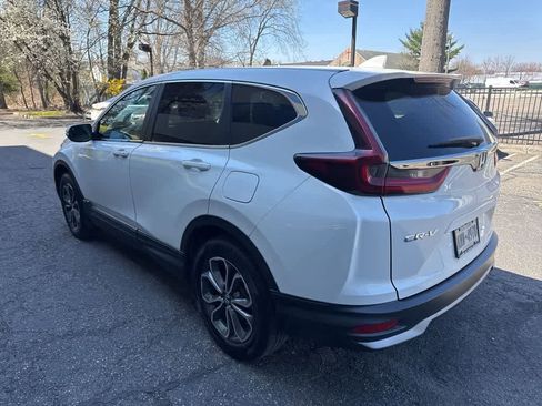 Used 2022 Honda CR-V EX image 16