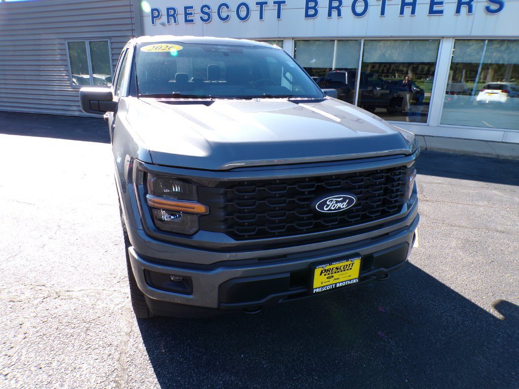 New 2026 Ford F150 STX w/ Equipment Group 200A AWD/4WD image 2