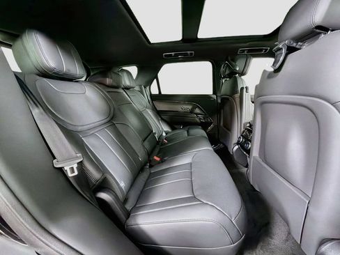 New 2027 Land Rover Range Rover Sport SE AWD/4WD image 29