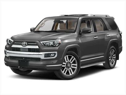 Used 2023 Toyota 4Runner Limited