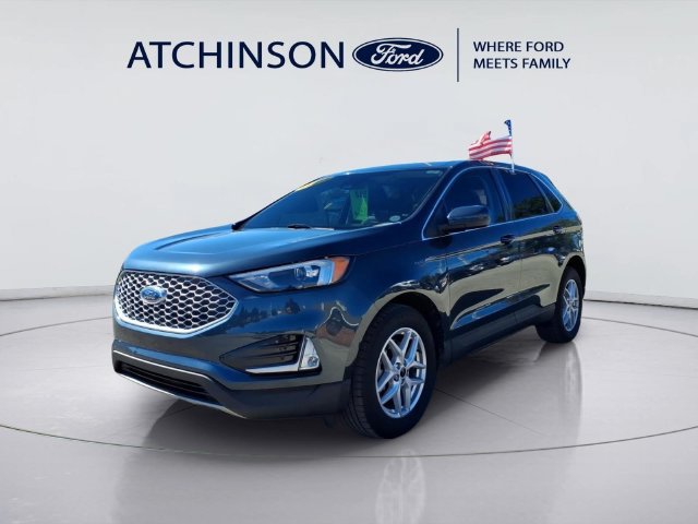 Certified 2024 Ford Edge SEL w/ Convenience Package AWD/4WD image 1