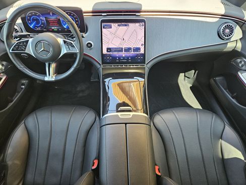Used 2023 Mercedes-Benz EQE 350+ 4MATIC Sedan image 26