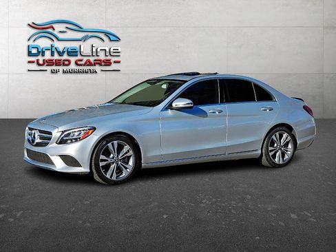 Used 2020 Mercedes-Benz C 300 Sedan image 15
