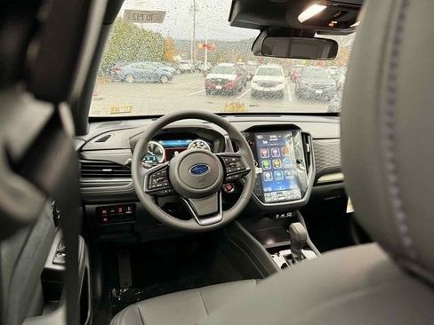 New 2025 Subaru Forester Limited image 16