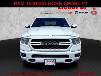 Used 2022 RAM 1500 Big Horn AWD/4WD video 2