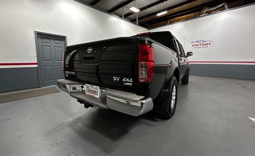 Used 2019 Nissan Frontier SV AWD/4WD image 3