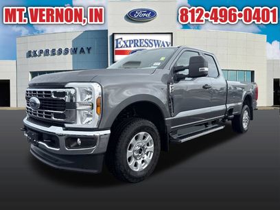 Used 2024 Ford F250 XLT w/ FX4 Off-Road Package