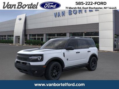 New 2026 Ford Bronco Sport Big Bend w/ Convenience Package