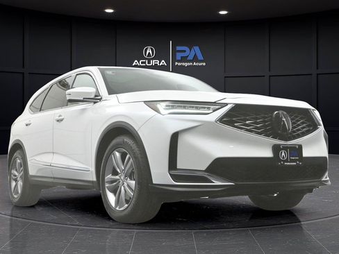 Certified 2025 Acura MDX SH-AWD image 33