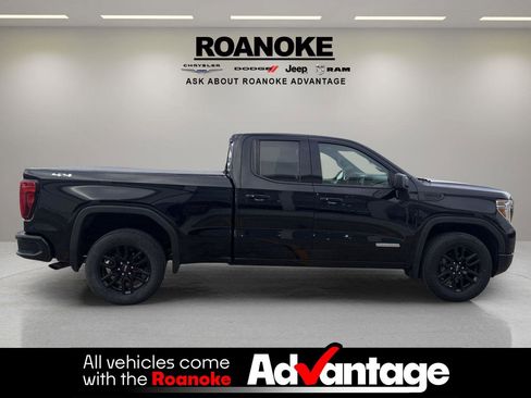 Used 2021 GMC Sierra 1500 Elevation image 22