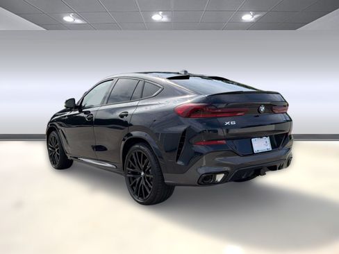 New 2027 BMW X6 xDrive40i AWD/4WD image 3