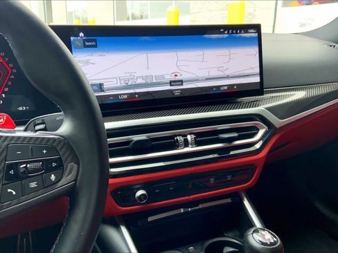 Used 2023 BMW M3 w/ M Carbon Exterior Package image 7