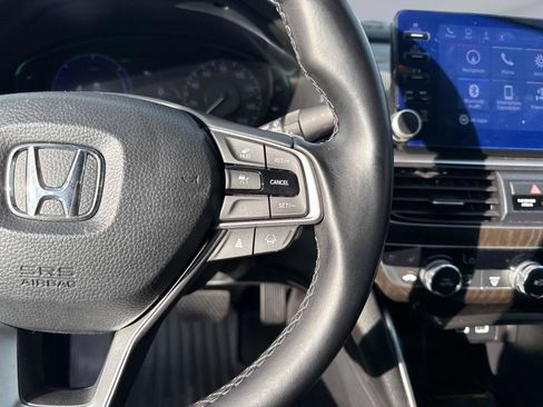 Certified 2021 Honda Accord Touring image 30