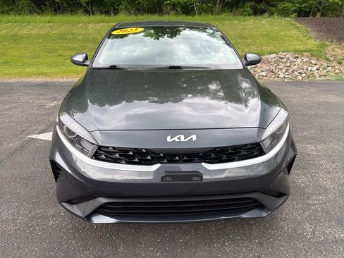 Used 2023 Kia Forte LXS FWD image 8
