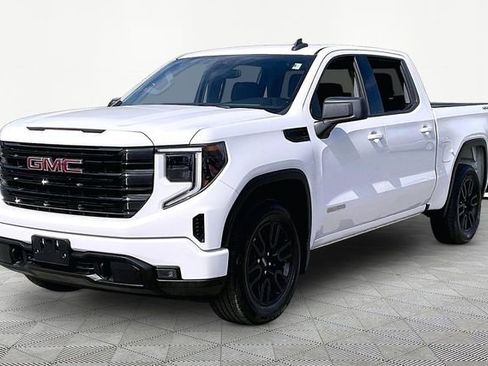 Used 2023 GMC Sierra 1500 Elevation image 3