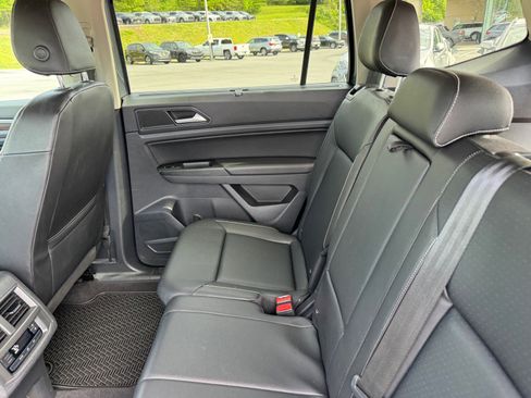 Used 2021 Volkswagen Atlas SE AWD/4WD image 8