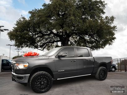 Used 2021 RAM 1500 Big Horn