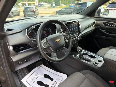 Certified 2023 Chevrolet Traverse LT AWD/4WD image 24