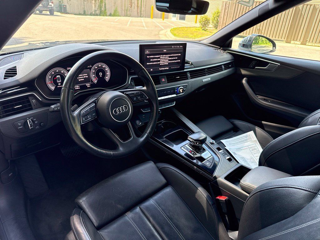 Used 2020 Audi A5 2.0T Premium Plus AWD/4WD image 22