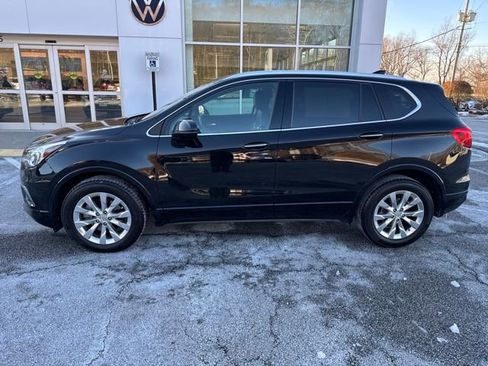 Used 2017 Buick Envision Essence image 4