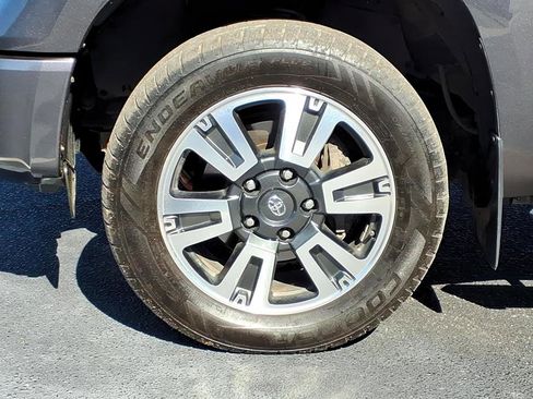 Used 2021 Toyota Tundra SR5 w/ TRD Sport Plus Package AWD/4WD image 9