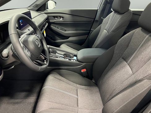 New 2025 Honda Accord Sport image 13