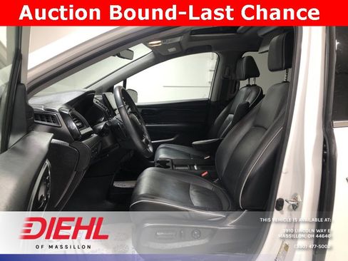Used 2023 Honda Odyssey Elite image 22