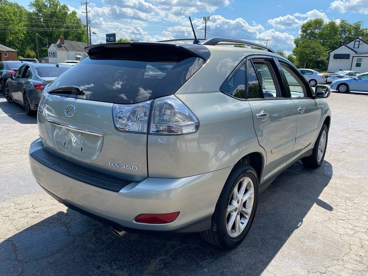 Used 2008 Lexus RX 350 AWD image 6