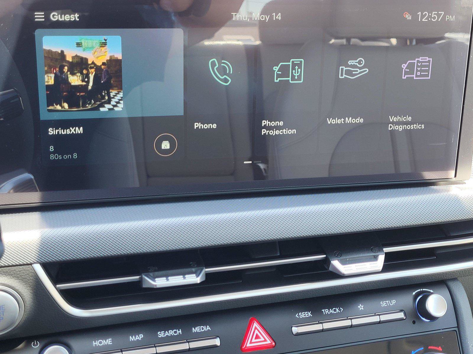 New 2026 Hyundai Sonata SEL FWD image 28