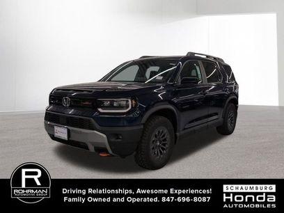 New 2026 Honda Passport TrailSport