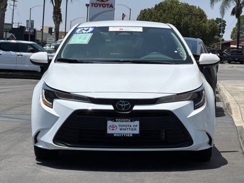 Certified 2024 Toyota Corolla LE w/ LE Convenience Package FWD image 11