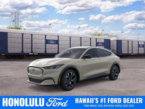 New 2026 Ford Mustang Mach-E Select RWD image 1