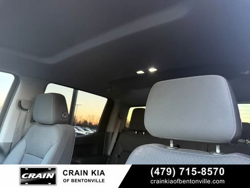 Used 2020 GMC Sierra 1500 Elevation w/ Elevation Value Package image 23