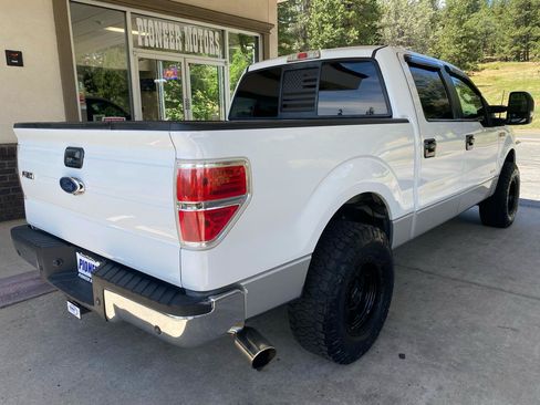 Used 2013 Ford F150 XLT w/ Luxury Equipment Group RWD image 7