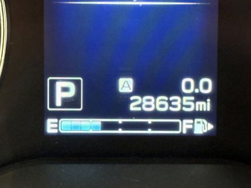 Used 2019 Subaru Crosstrek 2.0i Limited w/ Moonroof Package w/Navigation AWD/4WD image 35