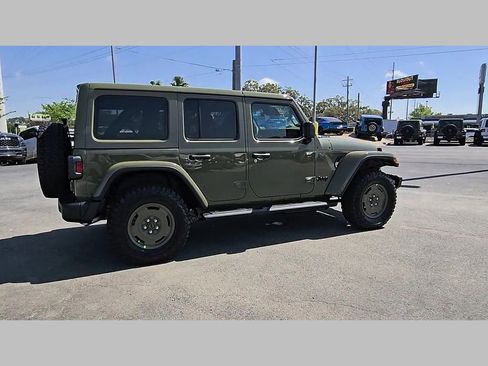 New 2026 Jeep Wrangler Willys image 33
