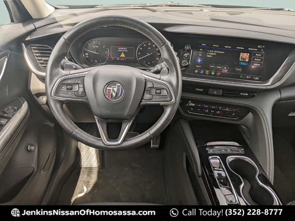 Used 2023 Buick Envision Preferred FWD image 27