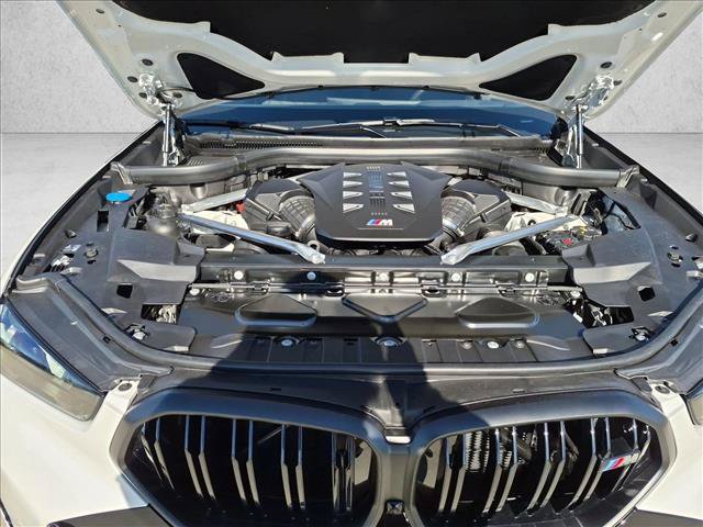 New 2027 BMW X6 M60i AWD/4WD image 16