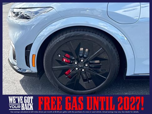 New 2026 Ford Mustang Mach-E GT w/ Interior Protection Package AWD/4WD image 30