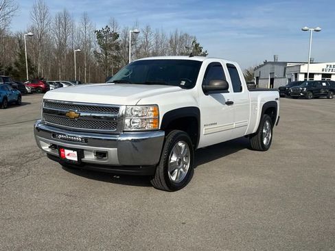 Used 2013 Chevrolet Silverado 1500 LT w/ All-Star Edition image 8