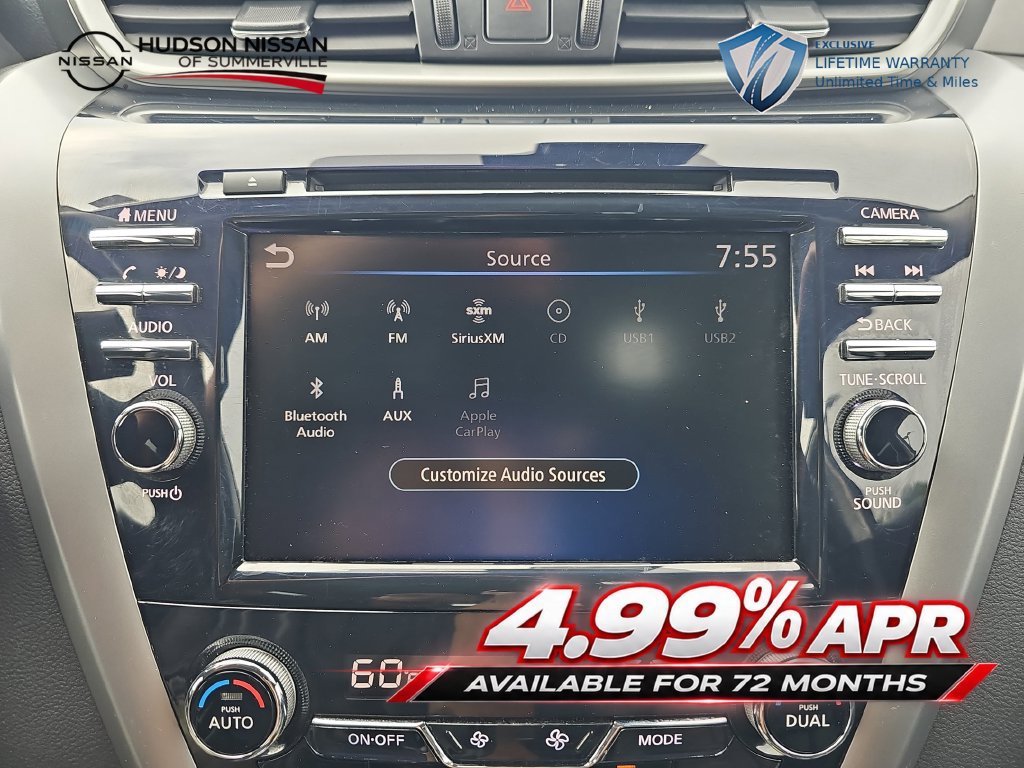 Used 2024 Nissan Murano SV w/ SV Midnight Edition Package FWD image 22